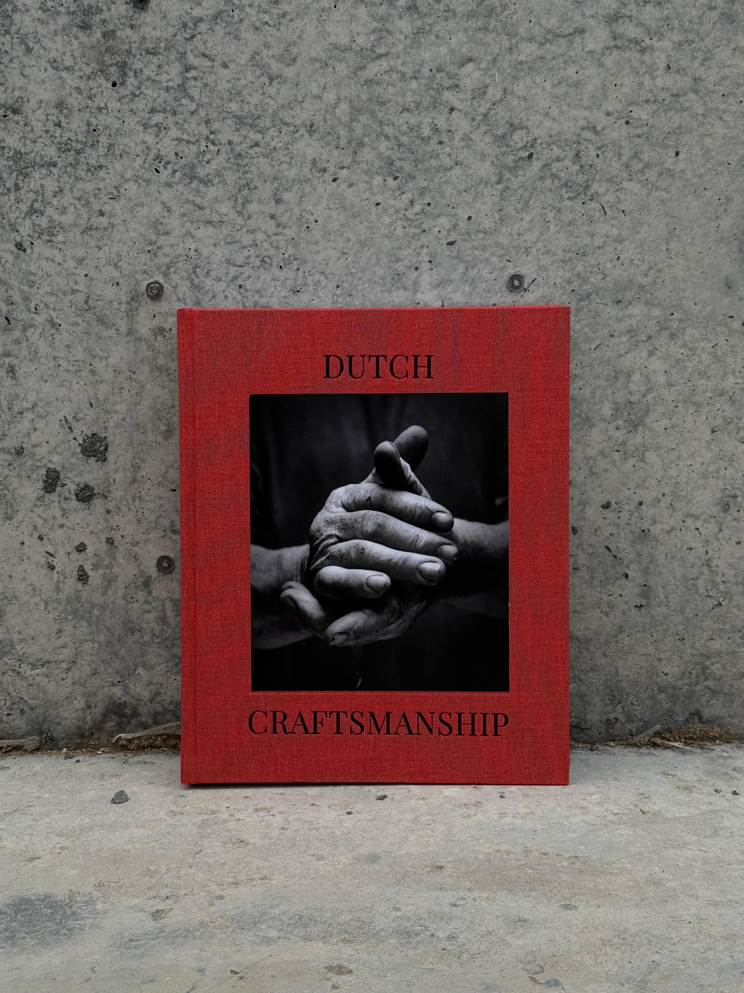 Boek Imagicasa Dutch Craftmanship