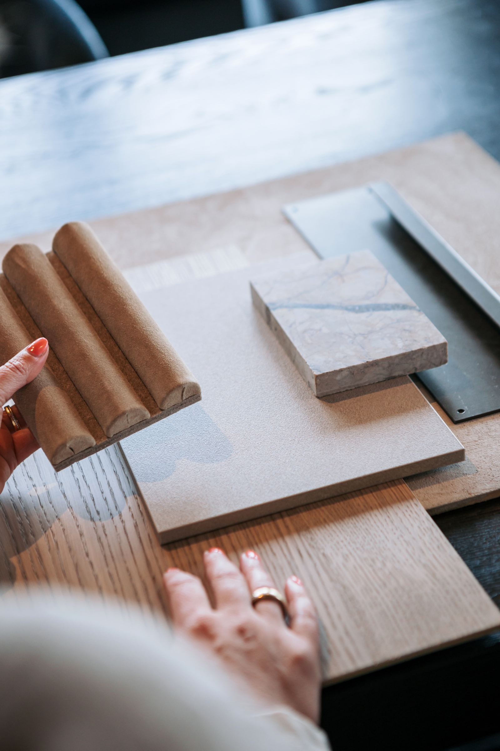 Onze studio, creatieve team, strakk interieurbouw, ontwerpers