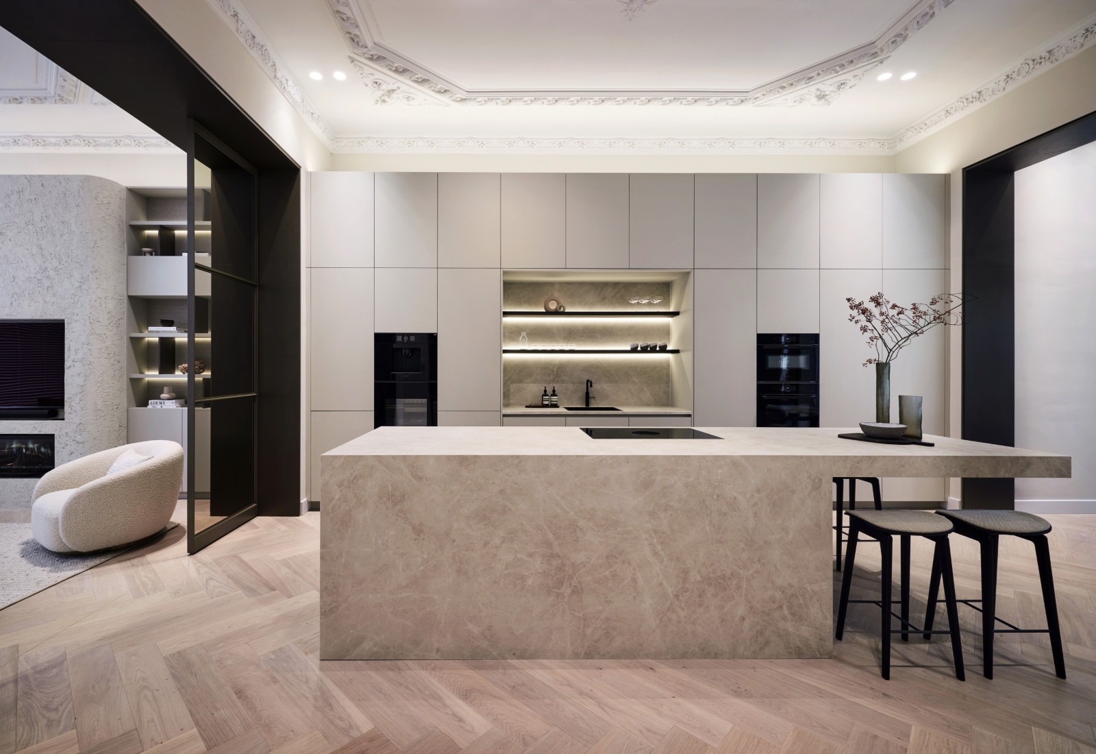The Couture Residence