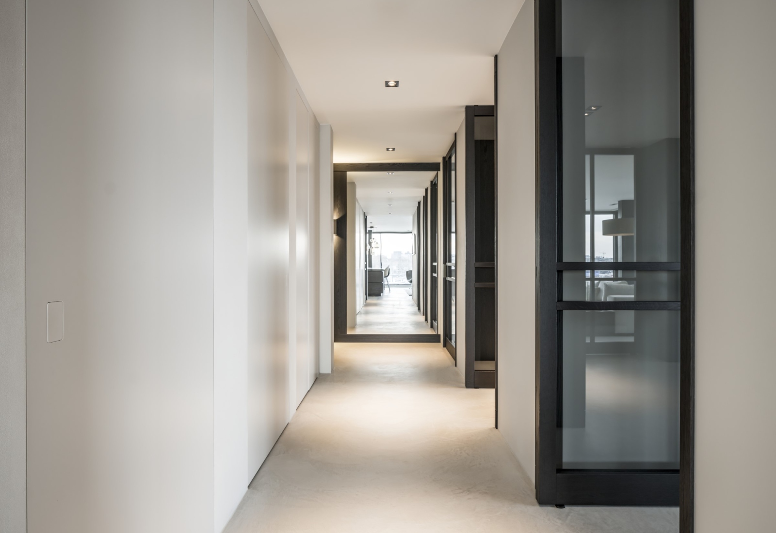 Interieurbouwer Amsterdam appartement