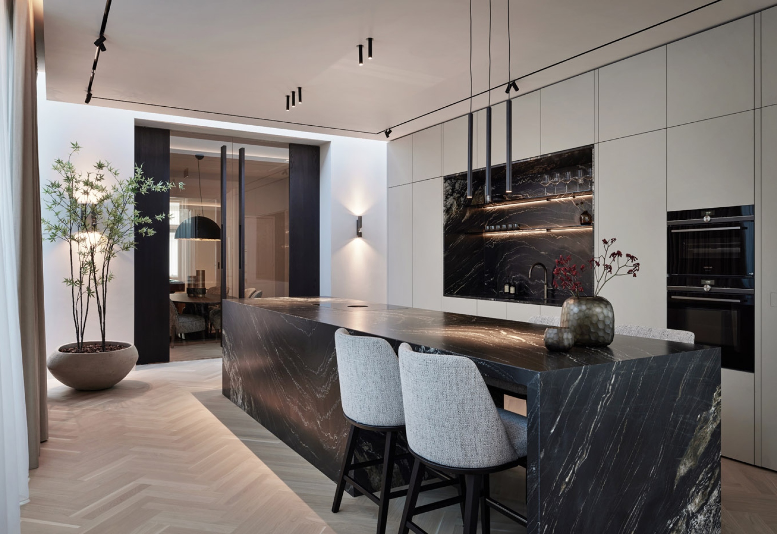 Interieurbouw rotterdam