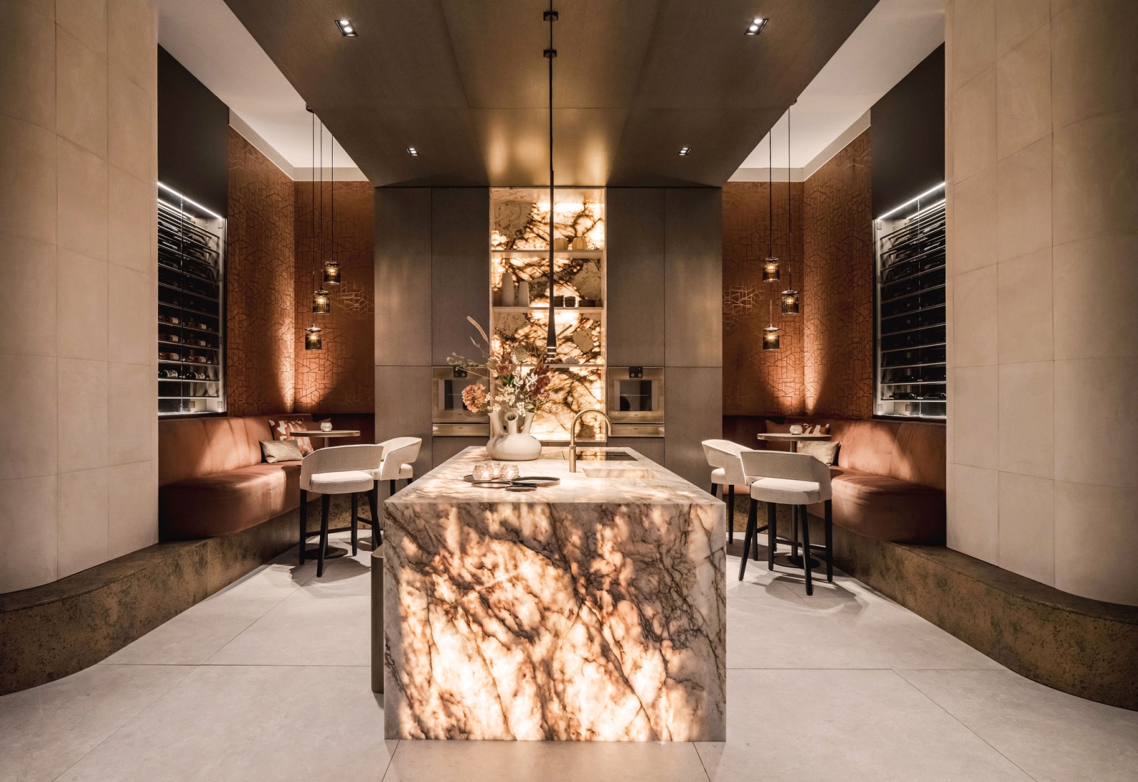 Interieurbouwer Eindhoven - Luxe keuken