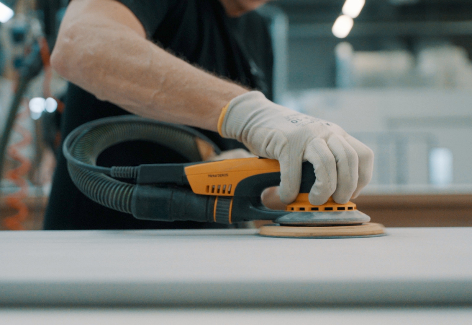 Onze productie, machinepark, vakmanschap, strakk interieurbouw