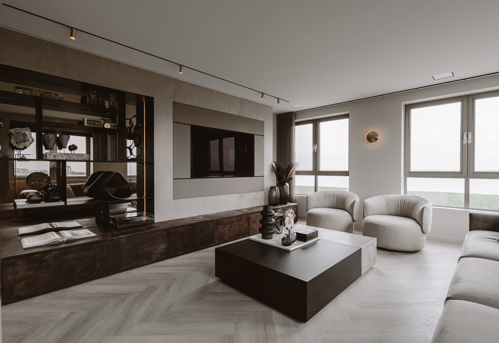 Luxe interieurbouwer