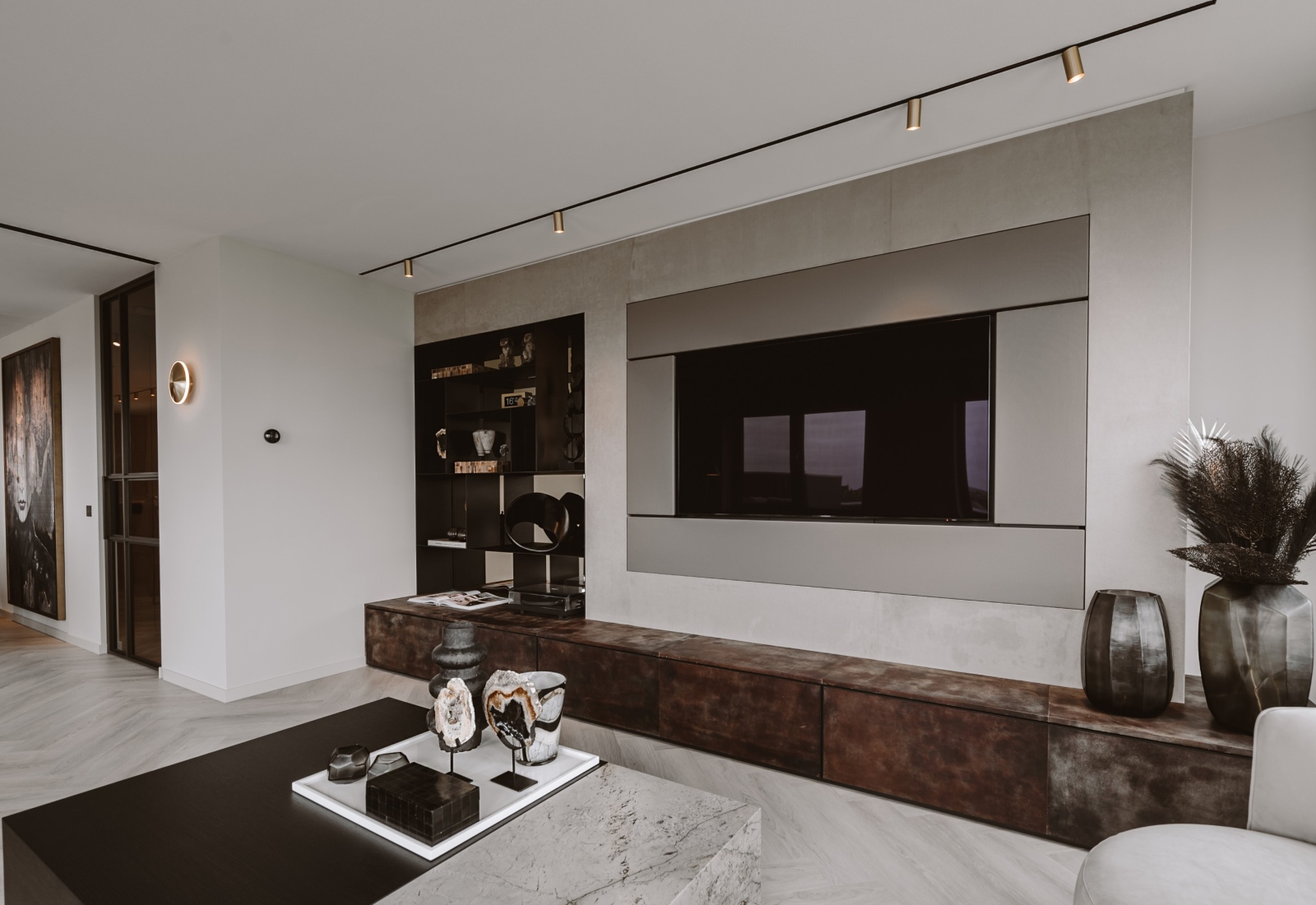 Interieurbouw Nijmegen, woonkamer design