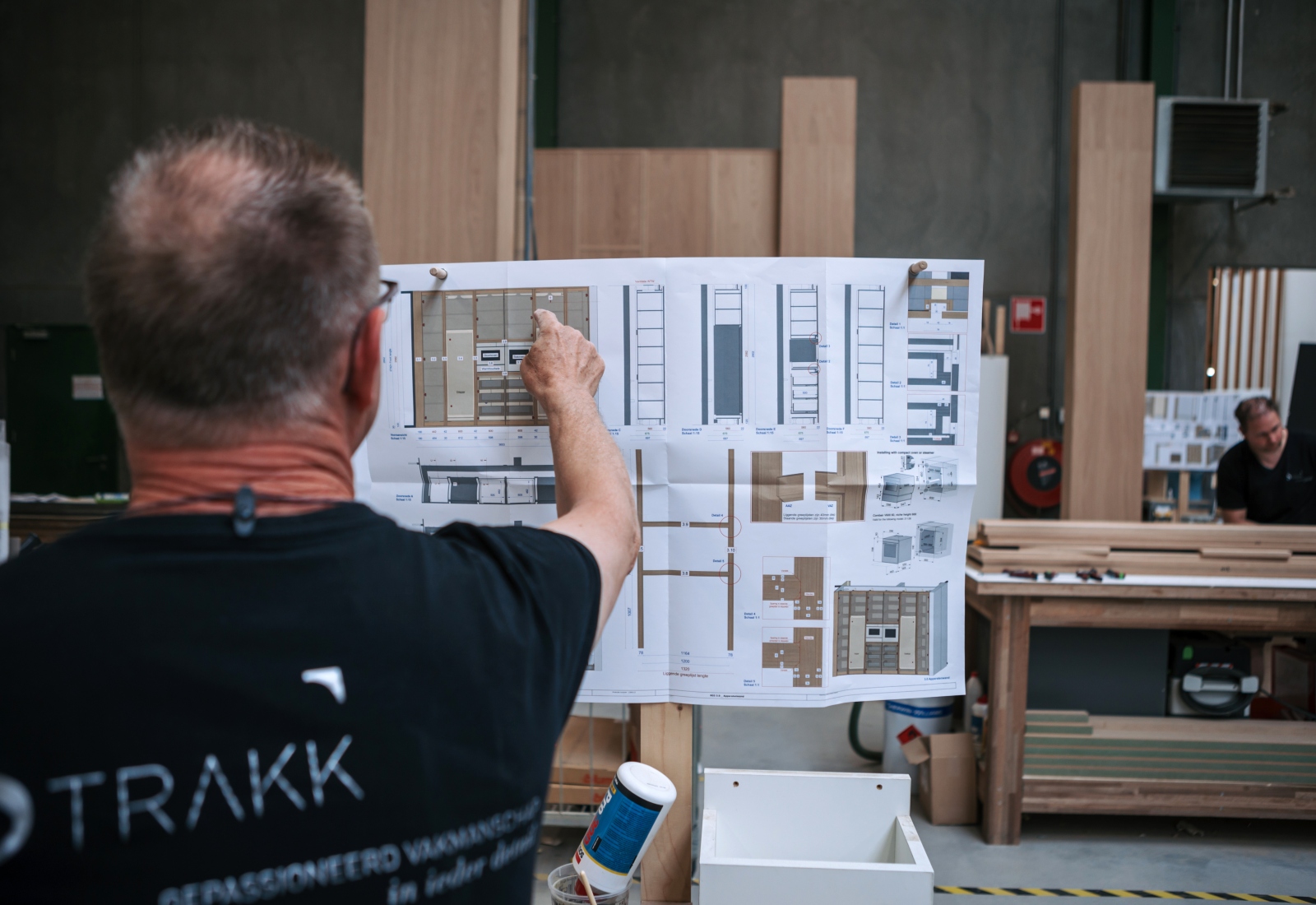 Een keuken op maat laten maken bij Strakk Interieurbouw, echt vakmanschap