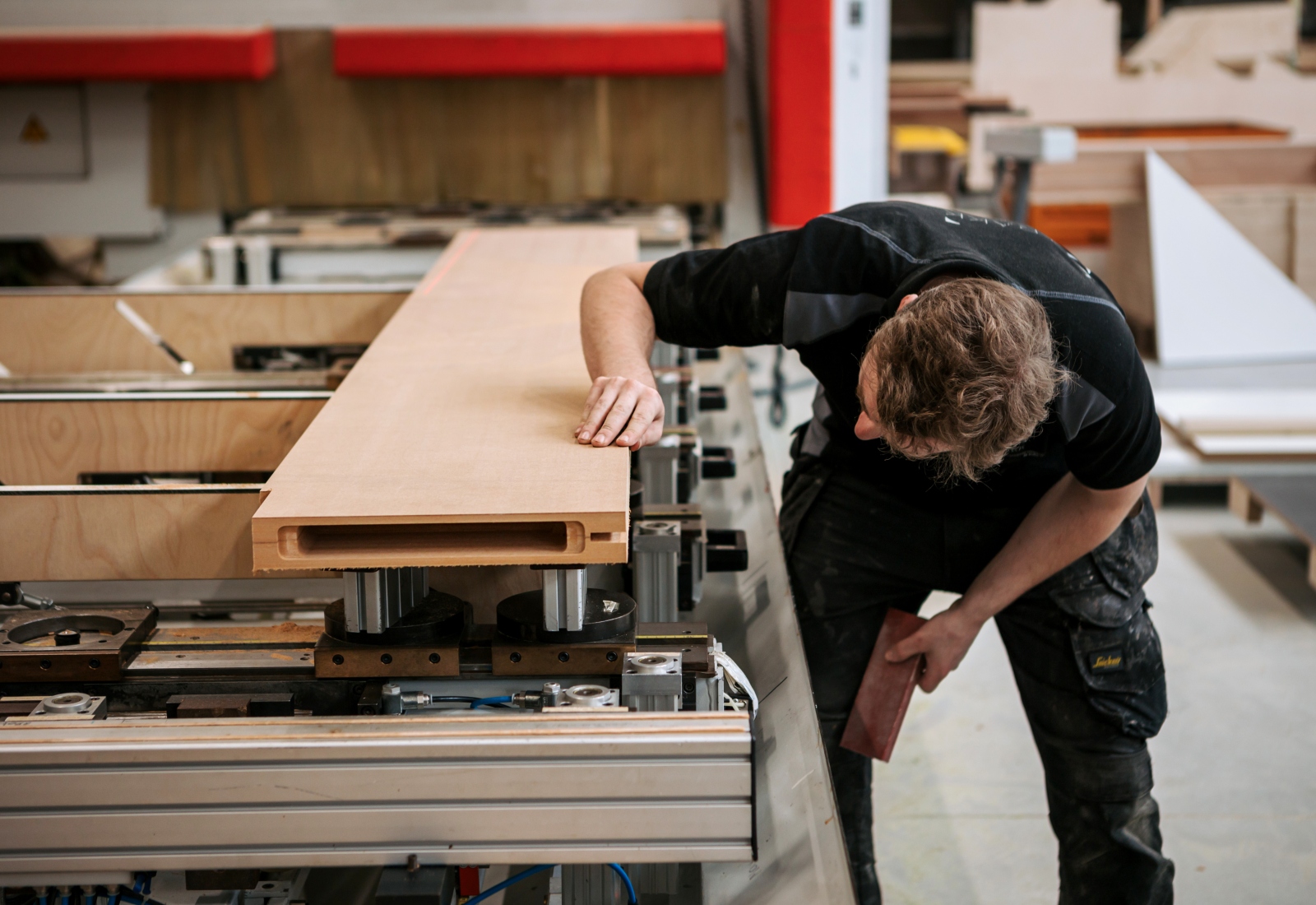 Vacature Technisch Magazijnbeheerder