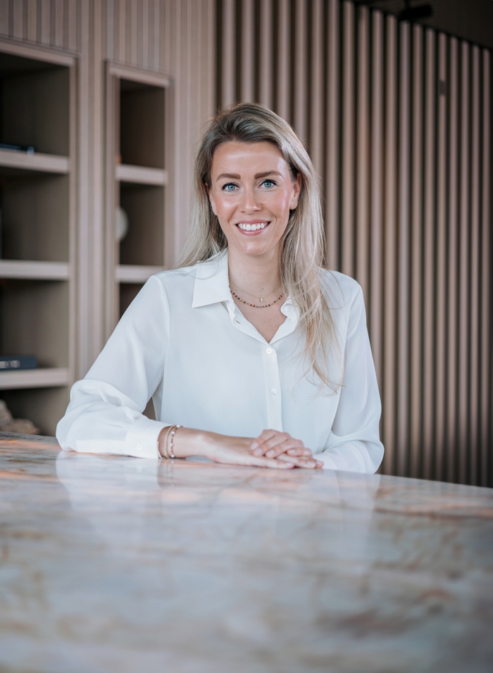 Myrthe Zeekaf
