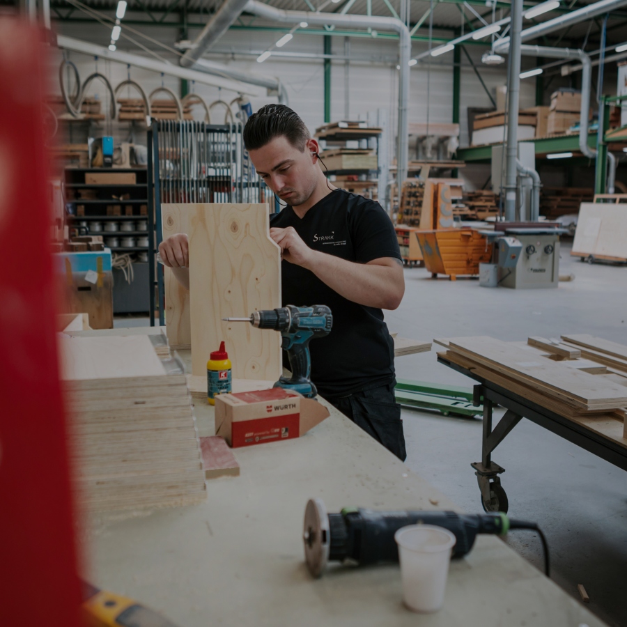 Leren en werken bij Strakk, vacatures, stages